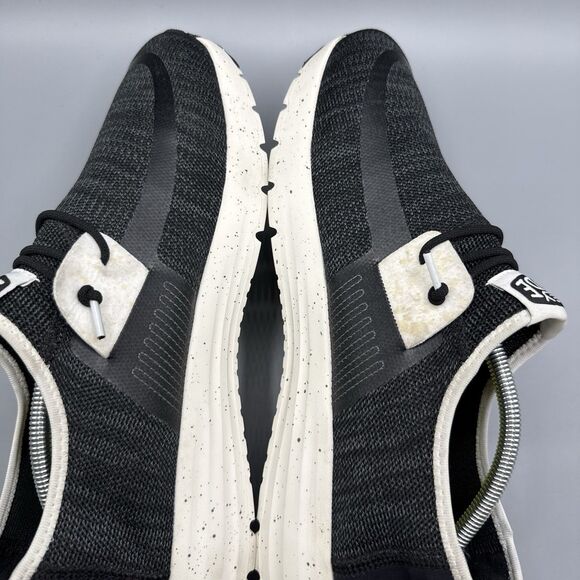 Hey Dude Sirocco Sport Mode Black Mesh Slip-On Casual Shoes Men's Size 13 - Picture 9 of 14